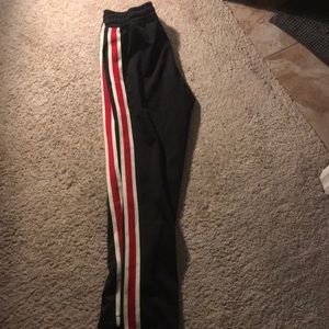 PACSUN track pants